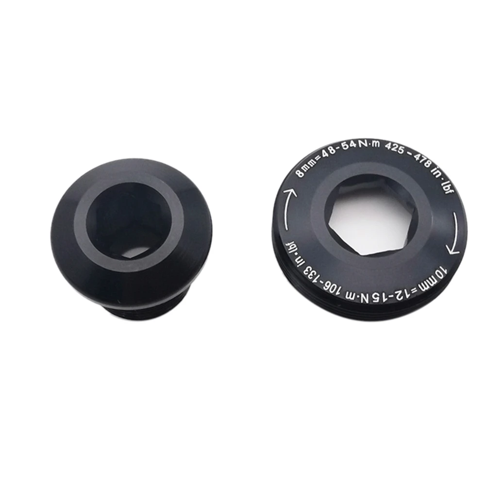 MTB велосипед Алюминиевый сплав GXP кривошипный винт крышка M15/26 мм болт для Sram