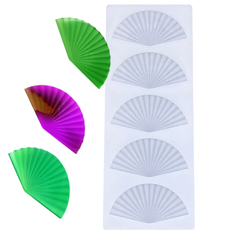 

Форма для кекса "Веер" HANDLIFE