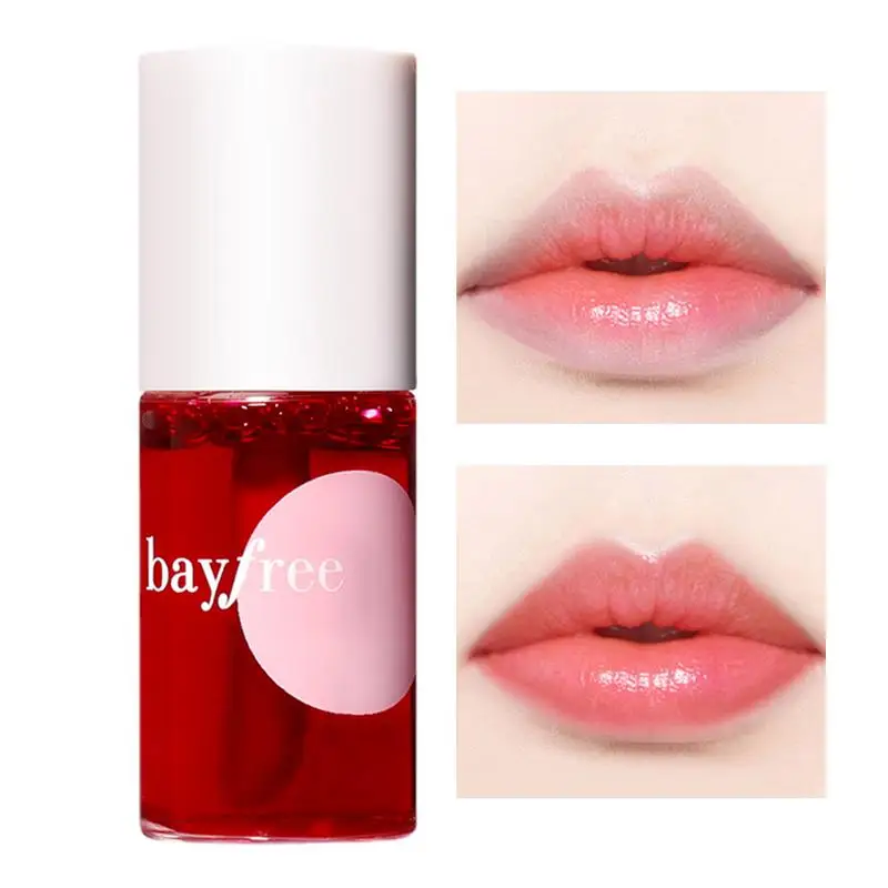 

Lip Stain Watery Moisturizing Non-sticky Vivid Color Lip Stain Smudge-proof Multi-use Liquid Lipstick for Eyes Cheeks and Lip