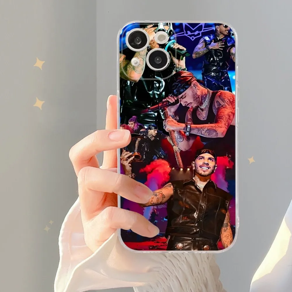 Силиконовый мягкий чехол R-Rauw A-Alejandr для iphone 15 14 13 12 11 Pro Mini XS MAX 8 7 6 Plus X XR