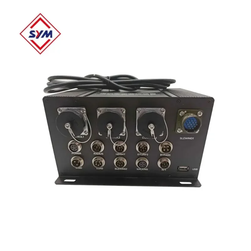 Индикатор нагрузки Fosow LMI для всех моделей башенных кранов