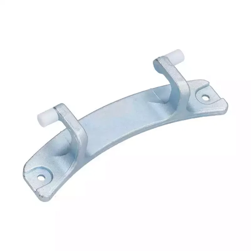 

Washing Machine Door Hinge Aluminum Alloy Washer Door Hinge Replacement Part For Universal Front Loading Washing Machine