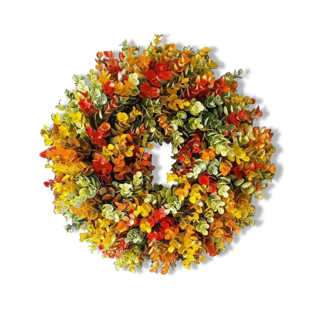 

Украшение «сделай сам», имитация растения, подвесное украшение для дома, искусственные цветы, украшение для семейного праздника Вечерние