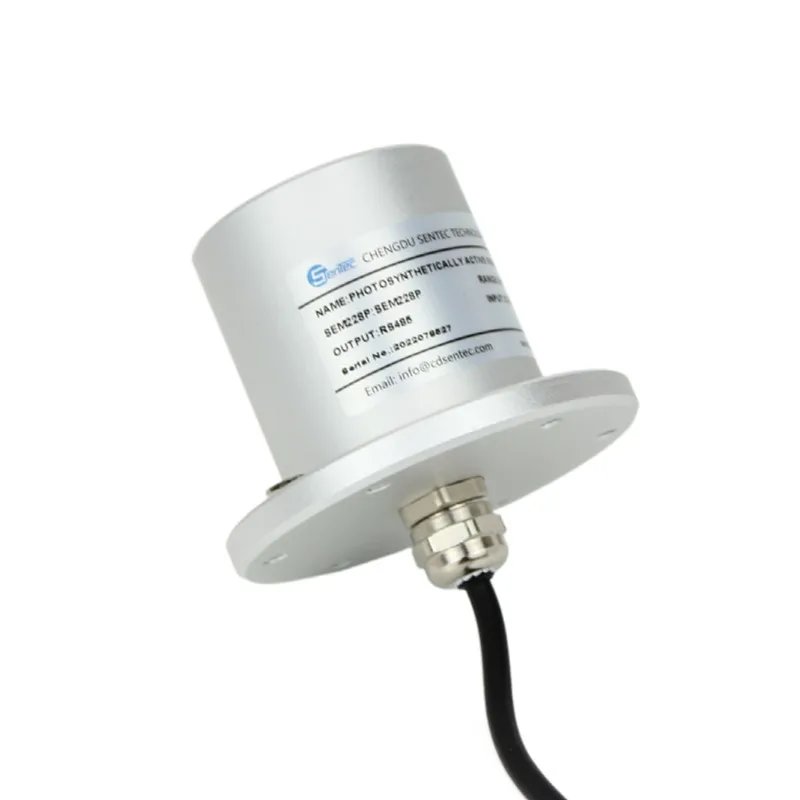 

SEM228P Photosynthetically active radiation (PAR) sensor