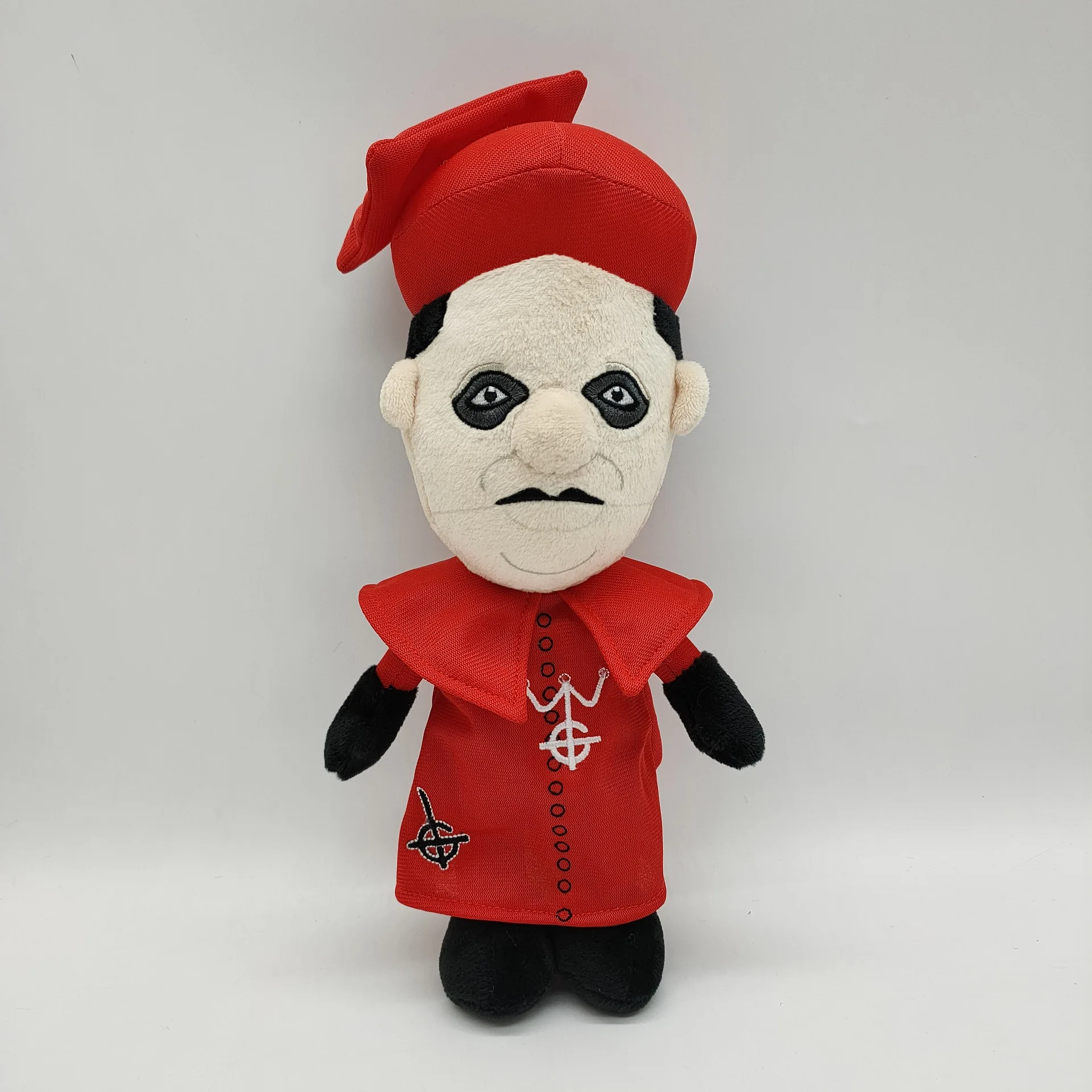 NEW 25cm Cardinal Copia Plush Doll Ghost Singer Struffed Toy Birthday Gift Toys Wholesale Anime Peripherals