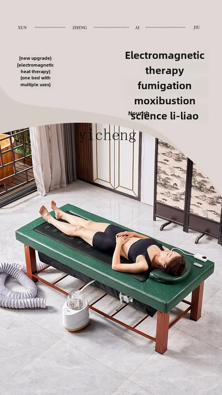 Звс. Магнитотерапия фумигация прижигание трехцелевая интегрированная