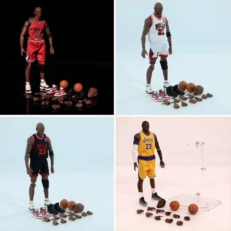 No. 23 Action Figures Collection Model Doll Toys Gifts