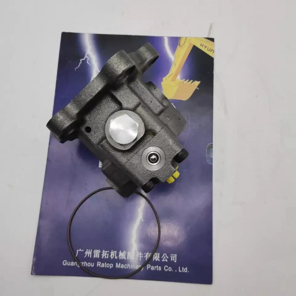 

Экскаватор E320D C6.4 C4.4 двигатель 2923751 топливный масляный насос 292-3751