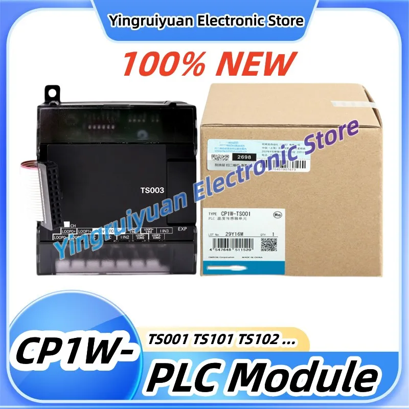Модуль PLC CP1W-TS001 TS101 TS102 002 003 TS004 SRT21 новый оригинальный продукт