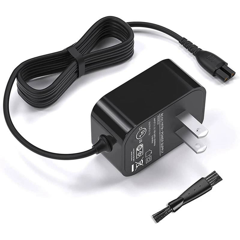 Charger Replacement Charger Ac100-240v For Andis For Andis 17150 17165 Ts-1 Ts-2 Foil Shaver Us Plug