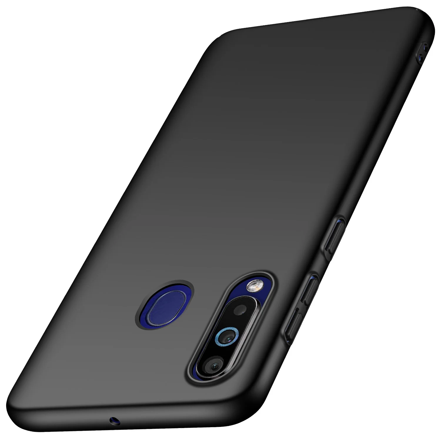 

Sangsung Galaxy A60 Case UltraThin Slim Anti-collision Anti-drop Color Frosted Hard Shell Mobile Phone Cover