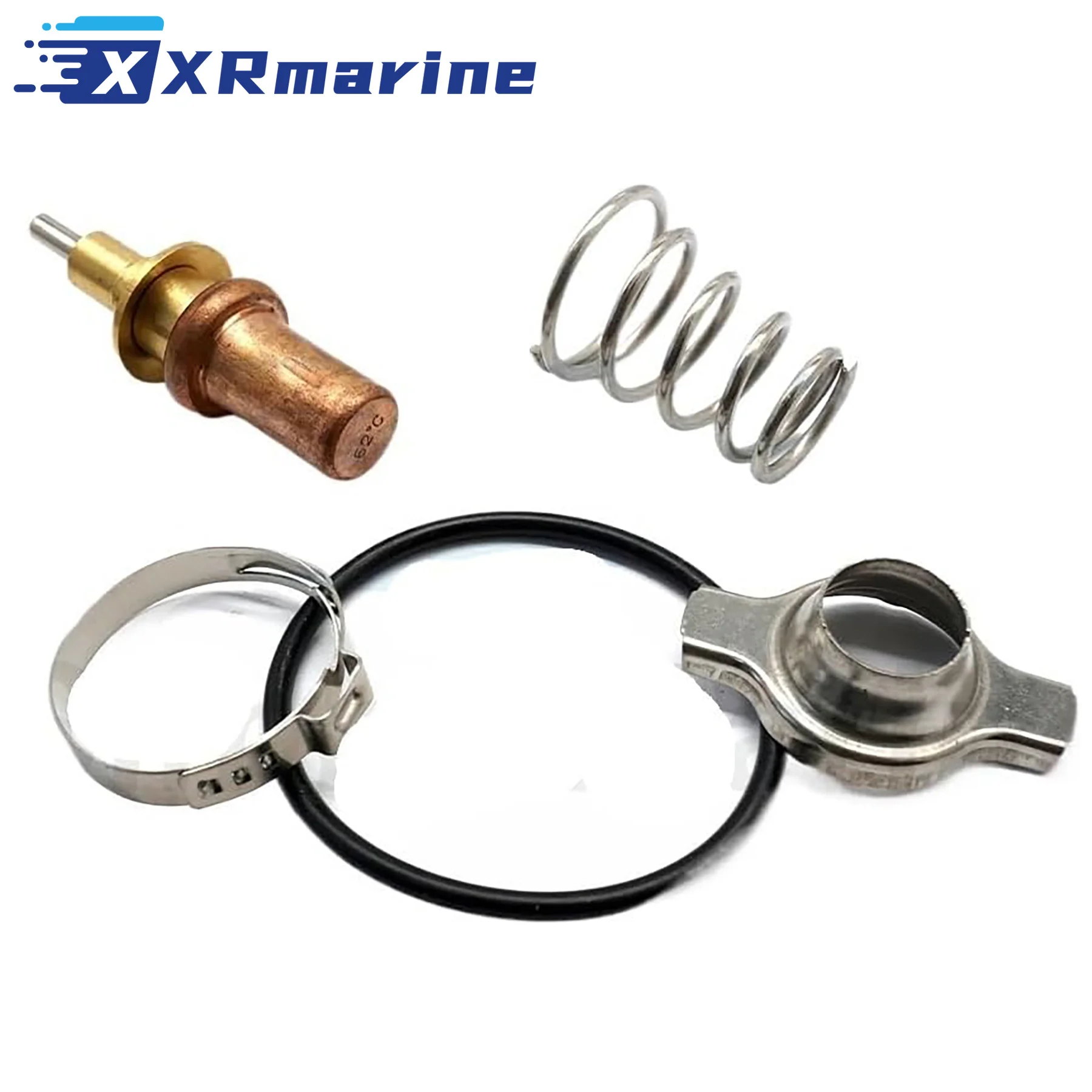 143 ° F 62 ° Комплект термостатов C для подвесных лодочных моторов Mercury Marine, 135-400 л.с., запасные части, OEM 8M0174561, 892864T04, Sierra 18-3631 (art.: 3920dc6bf7e4b) - 3920dc6bf7e4b