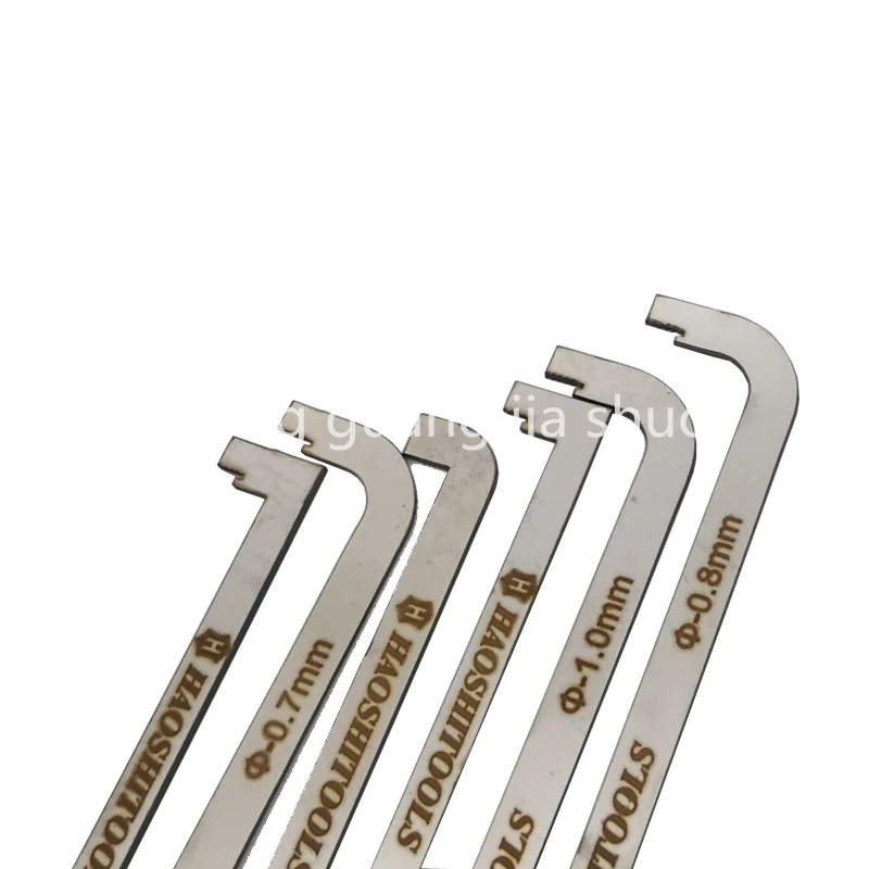 Лидер продаж 6 шт./комплект сменный токарный инструмент двойная головка Натяжной