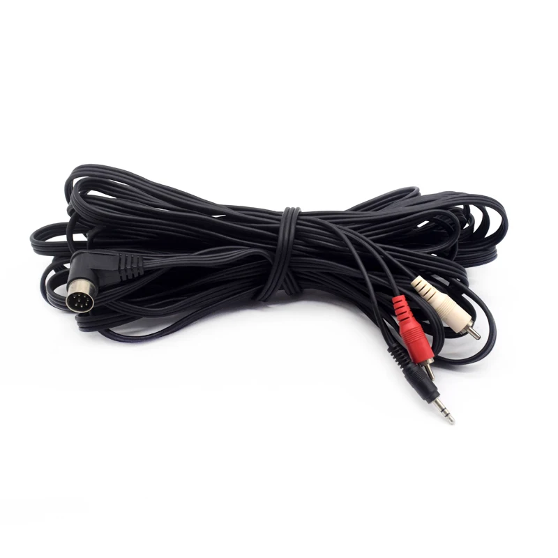 Сабвуфер для музыкального центра Bose Lifestyle 5/8/9/12 к сабвуферу 8 pin/RCA Din Cable/Link