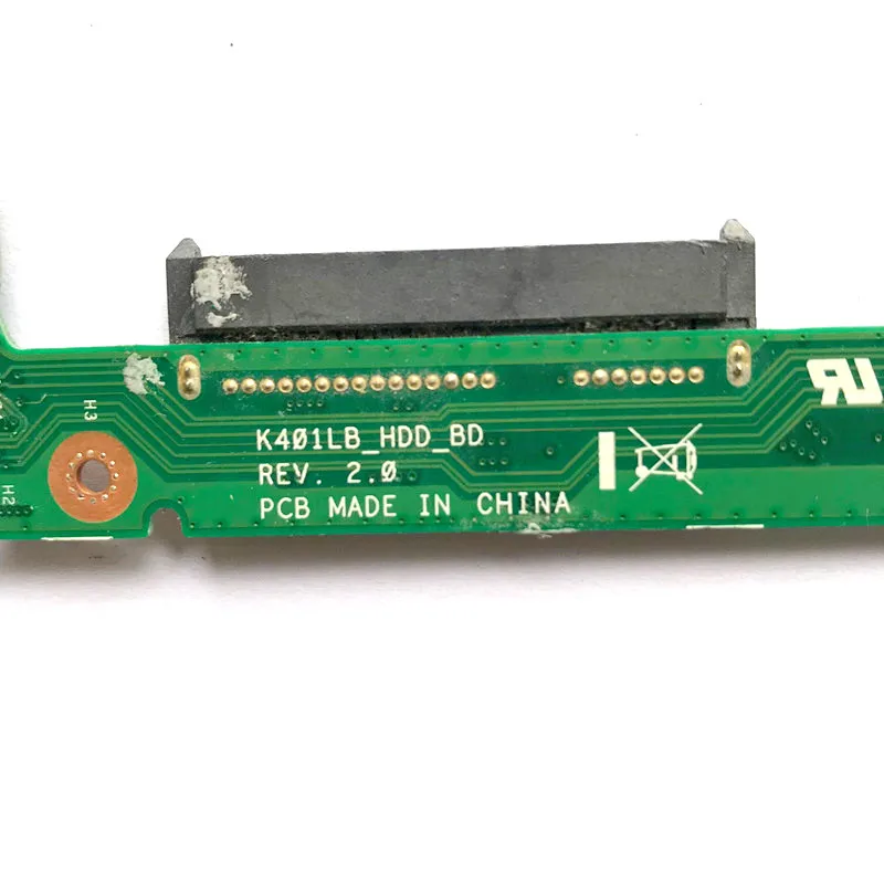 For K401LB Notebook PC Board Power Swith Pro Audio USB K401UB HARD DRIVE HDD BOARD K401UB_HDD_BD | Компьютеры и офис