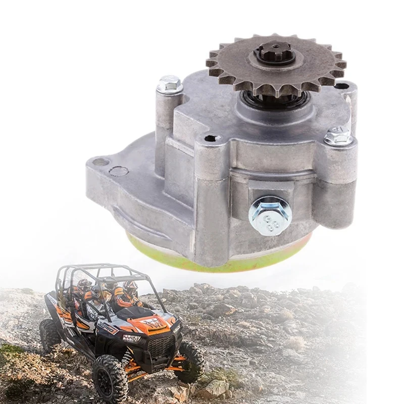 

T8F 11T Motorcycle Clutch Gearbox Sprocket Engine Gearbox for Mini Dirt Bike 33Cc 43Cc 49Cc Ty Rod Go Kart Scoote