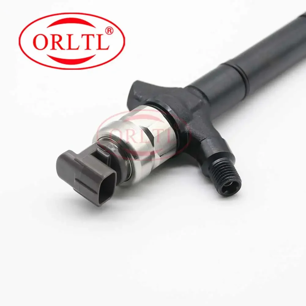 Фото 4 шт. 23670-09140 для Toyota Corolla RAV4 23670-09210 23670-09290 23670-0R020 23670-0R120 Новые форсунки 23670-0R170 23670-0R070 №5