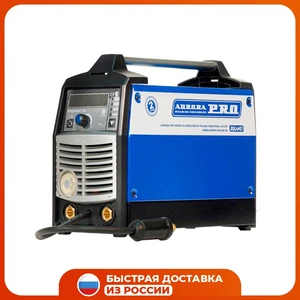 Инверторный сварочный полуавтомат AuroraPRO SPEEDWAY 180 SYNERGIC (MIGMAG+MMA+TIG lift)