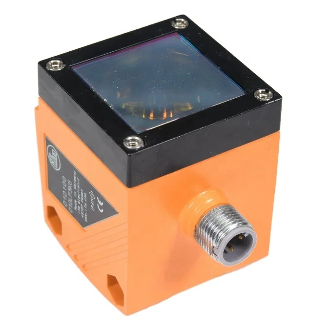 Новый и Лучшая цена фотоэлектрический датчик расстояния IFM 01D100 01DLF3KG 18-30V DC 150mA