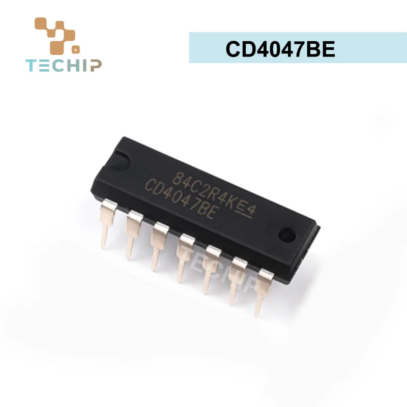 (10 шт.) CD4049 CD4047 CD4017 CD4011 CD4013 CD4040 4CD046 CD4069 CD4051 CD4052 CD4053 CD4066 CD4001 CD4026 DIP14 DIP16