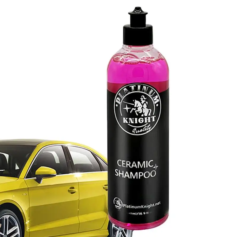 

Car Ceramic Coating Spray Ceramic Coating For Cars Paint Mirror Shine Auto Detailer Spray Car Wash & Paint Correction Car Care