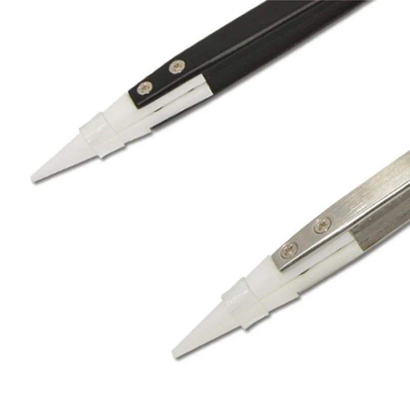 

High Quality Stainless Steel Ceramic Tweezers High