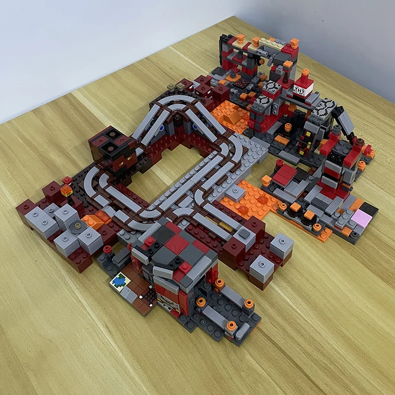 800 + шт. 2 набор строительных блоков