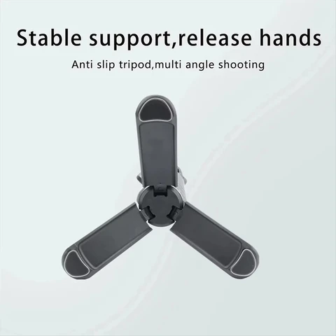 Мини-штатив для DJI Osmo Pocket 3, настольная подставка, держатель-стабилизатор для Insta360 X3 Pocket 3 Pocket 2, аксессуары для штатива с подвесом