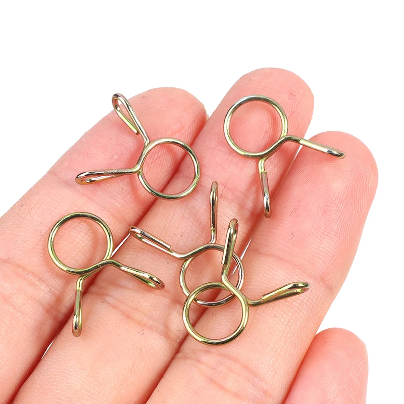 10 шт. пружинные зажимы для шланга мотоцикла скутера квадроцикла |