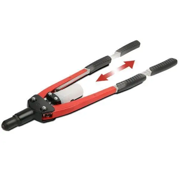 

Headlight K33F Manual Pop Rivet Tool