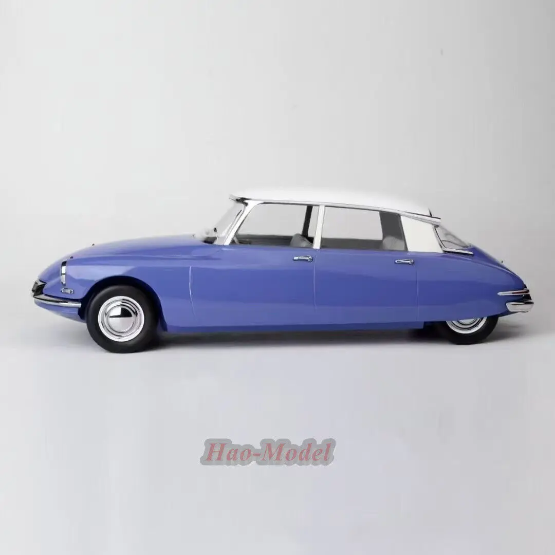 NOREV 1/12 для Citroen DS 19 1959 литая под давлением модель автомобиля из сплава имитация