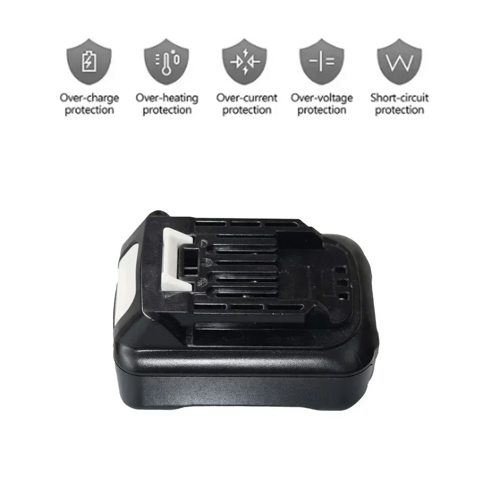 3000/4000/5000 мАч 10 8 В литий-ионная аккумуляторная батарея для электроинструментов