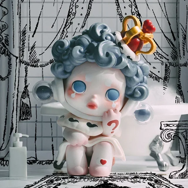 POP MART Skullpanda Everyday Wonderland Series фигурки | AliExpress