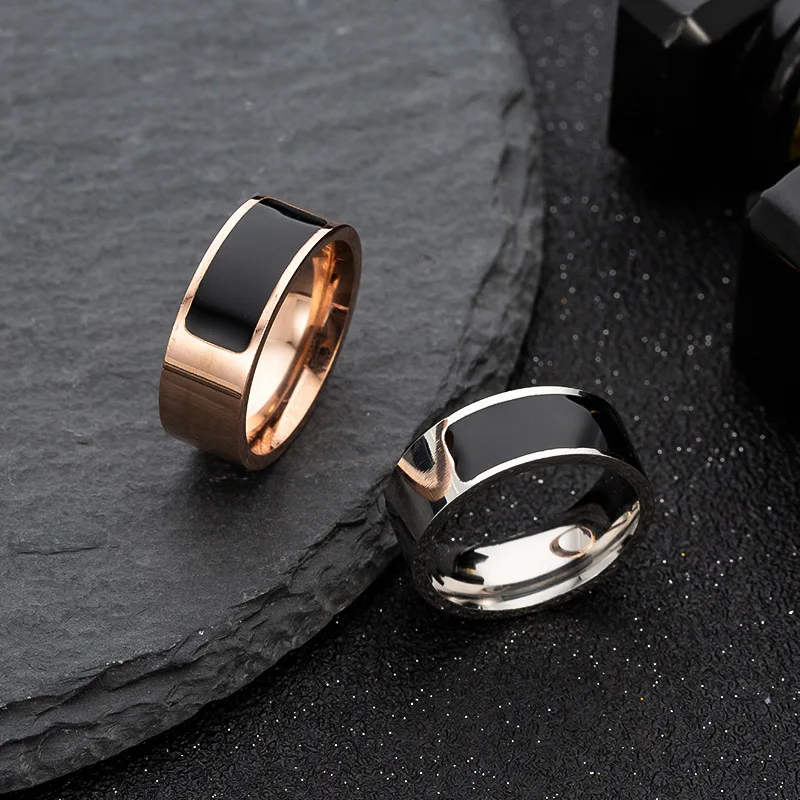 Ic/Id Smart Chip Ring T5577 Cuid перезаписываемый ключ 125 кГц Дубликатор Токен 13 56 МГц