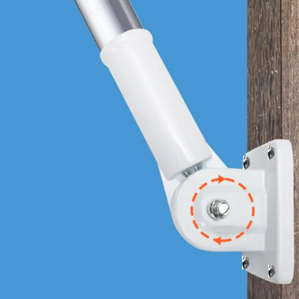 Кронштейн для флагштока быстрая установка регулируемый с помощью оборудования