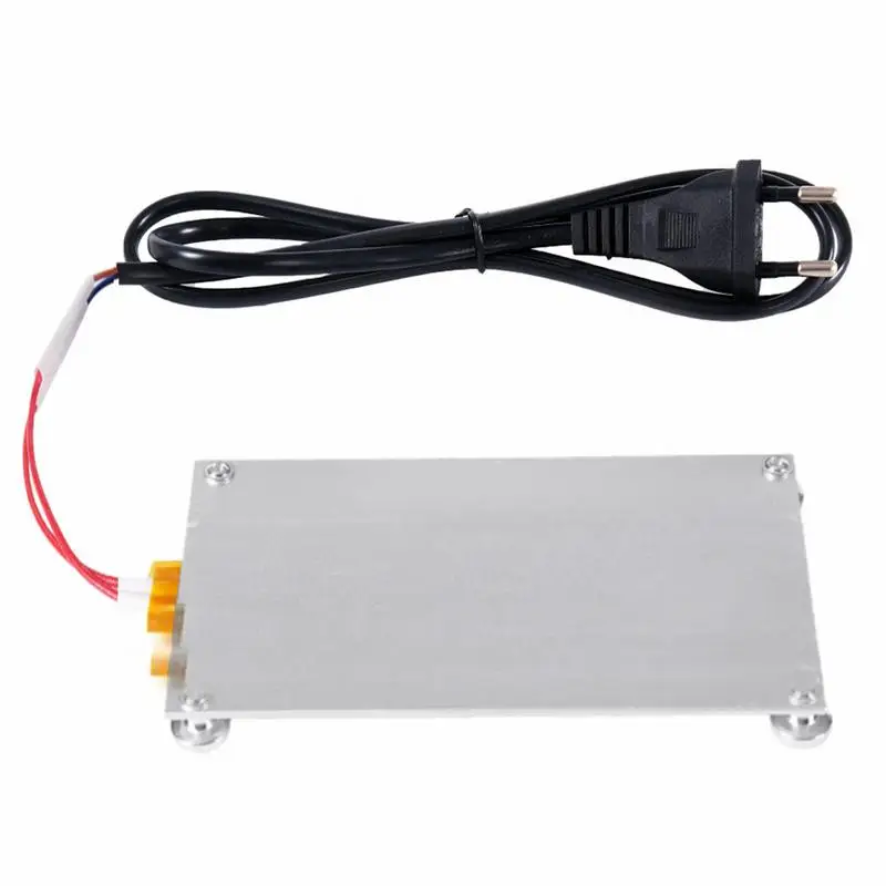 

220V 300W Led Bulb Remover BGA Demolition Chip Welding Aluminum PTC Plate LED Lamp Bead Demolition Tool W0