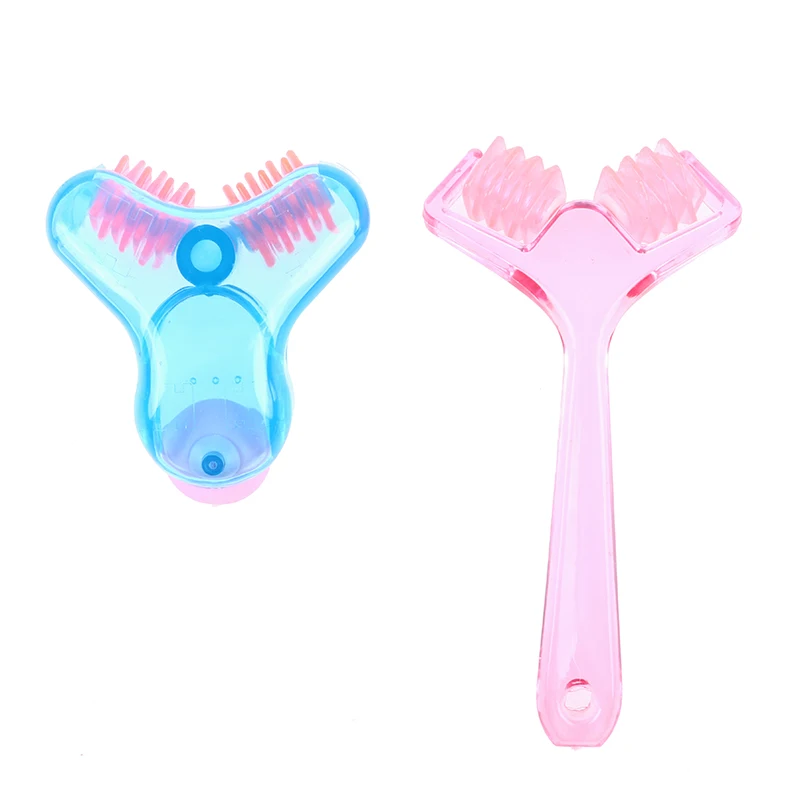 

Face Roller Massager Y-Shaped Thin Face Lifting Wrinkle Remover Facial Shape Massage Relaxation Tool Face-Lifting Beauty Tool