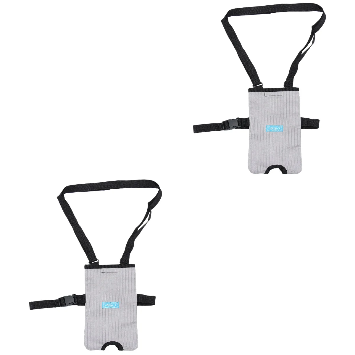 

2pcs Practical Nursing Drainage Bag Urine Storage Bags Bile Drainage Bag Elder Bag Random Color(1000ml)