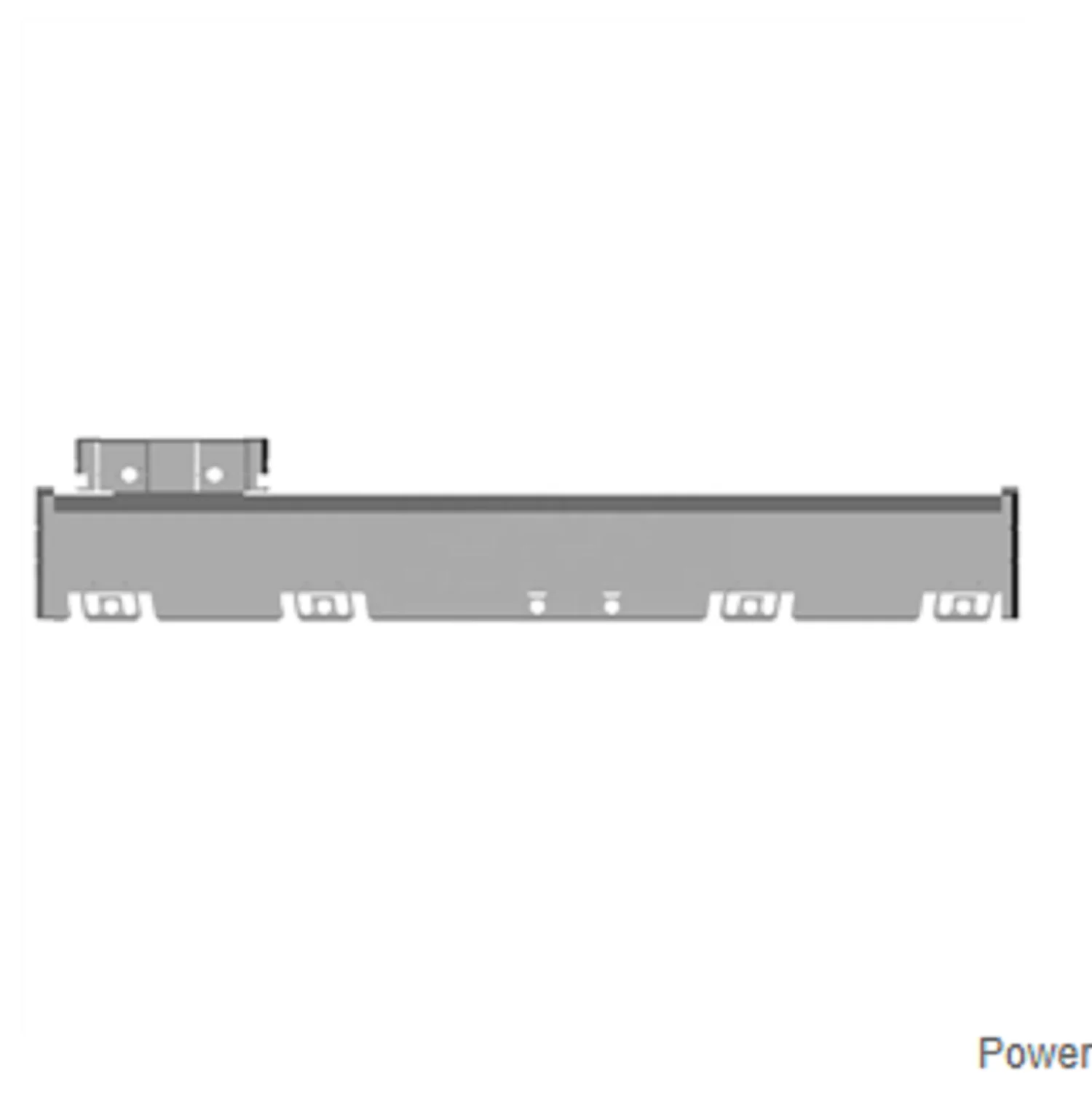 Heidenhain новый оригинальный линейный энкодер LS 187 1140 5 0 мл/2 ID 526971 -11 линейка
