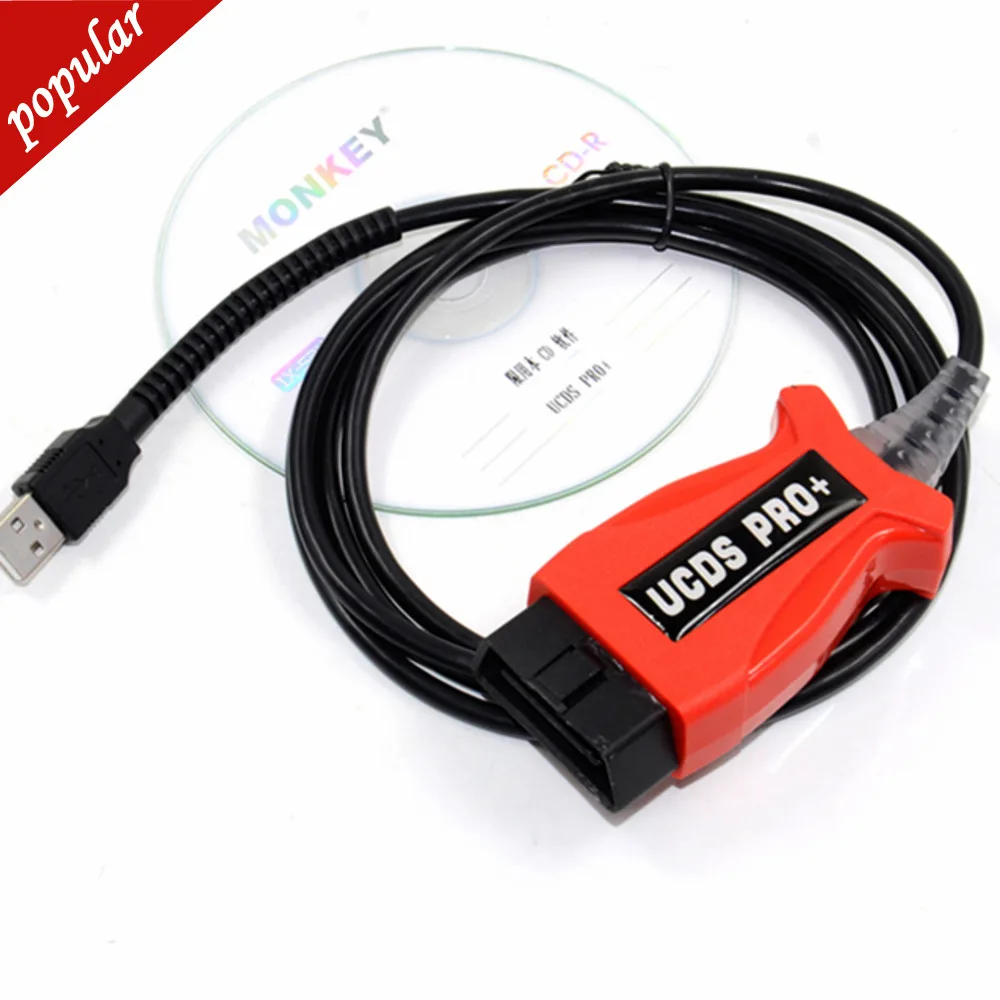 Для UCDS PRO + Newest V1.27.001 с 35 токенами, полная Лицензия UCDS pro UCDS для полной активации