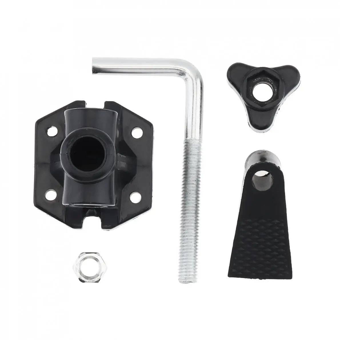 Зажим Универсальный кронштейн аксессуары инструменты DIY фиксированный