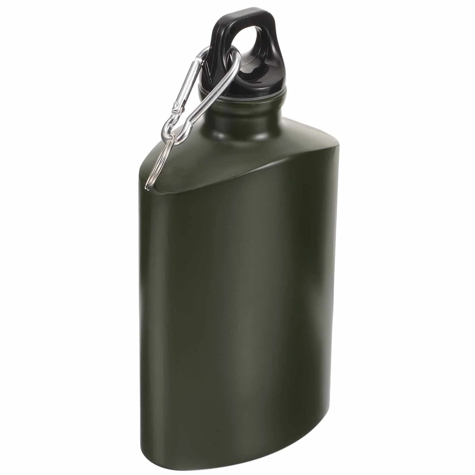 

Metal Canteens Water Bottle Camping Outdoor Product Portable Aluminum Alloy Supplies Travel Accessories