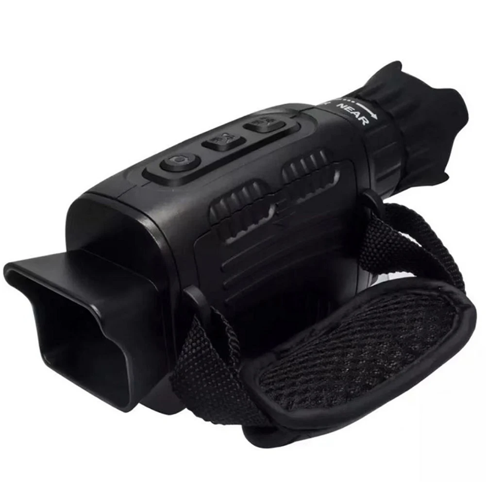 1080P HD монокуляр ночного видения инфракрасный телескоп Туризм путешествия охота