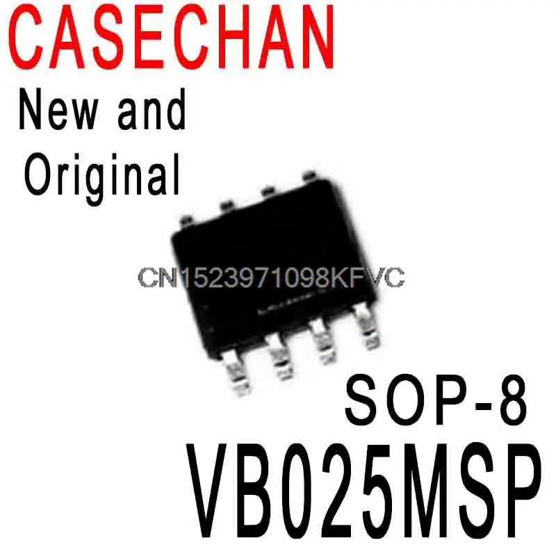 Автомобильная компьютерная плата VB025MSP13TR, 1 шт., новая и оригинальная, модель VB025 HSOP-10 VB025MSP, независимый Чип зажигания