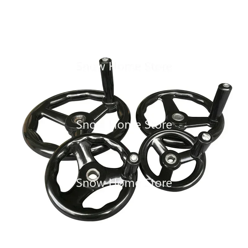 1X новая поверхностная шлифовальная машина 618 614 бакелитовая ручная рукоятка 200250