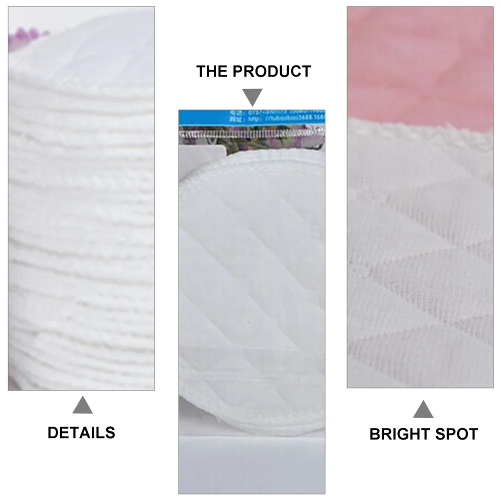 Рисунок 5 - прокладки для груди из хлопка