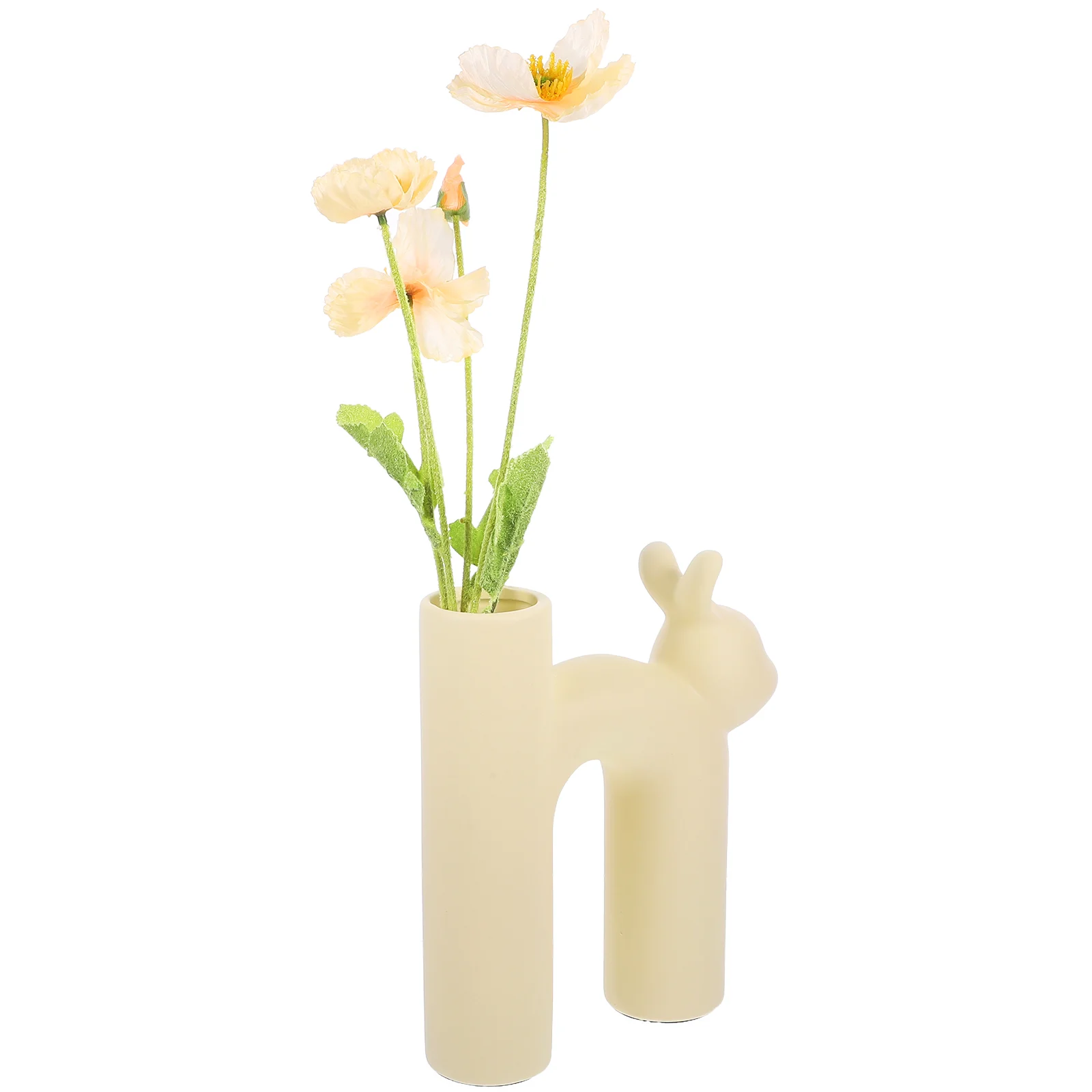 

Shelf Decor Ceramic Vase Household Floor Flower Ceramics Nordic Style Arranging