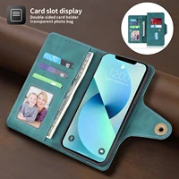luxury leather phone case for xiaomi poco m4 redmi note 11 10 pro wallet full protective cover kickstand card pocket fundas