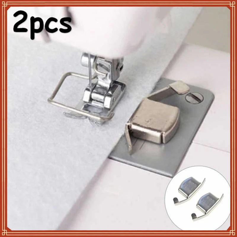 

Pcs Domestic and Industrial Seam Guide for Sewing Machines Sewing Gauge Presser Sewing Machine Accessories