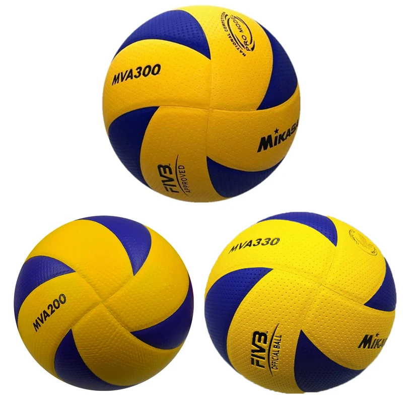 New Style High Quality Volleyball MVA200,MVA300, MVA330 Competition Training Professional Game Volleyball 5 Indoor